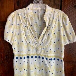 FOSSIL - Blouse - L - Great Condition